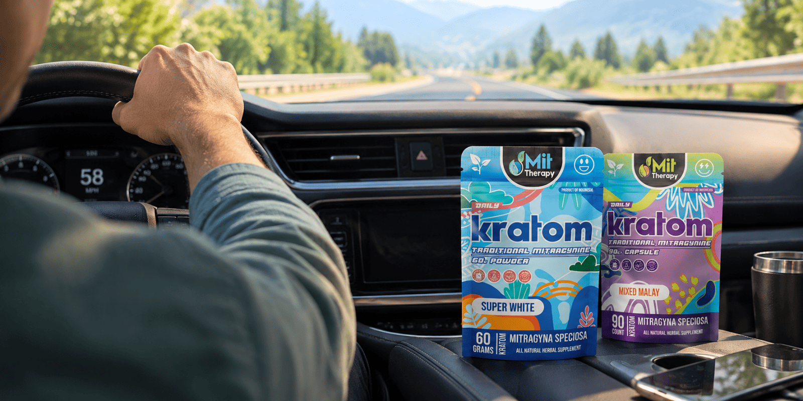 Kratom and Driving: Is It Safe to Drive After Using Kratom?